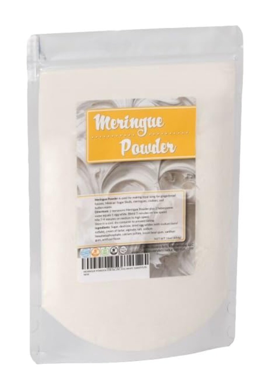 Generic® MERINGUE POWDER For Baking Decorating Buttercream Royal Icing Meringue Toppings Cookies